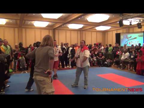 Landon Reynolds vs Unknown at Battle of Atlanta 2013