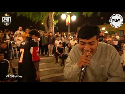 PAPALETTA vs CRISS vs LIRIKO - 8VOS - CLASIFICATORIA 2° / RUMBO A LA REGIONAL LIMA #P09BATTLES