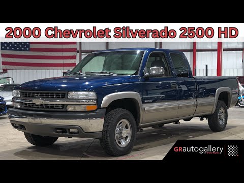 2000 Chevrolet Silverado (CC-2045348) for sale in Kentwood, Michigan