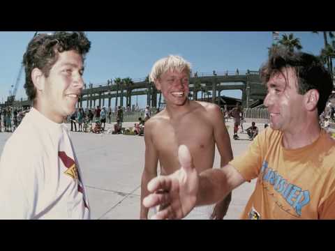 The Mark Gonzales Ride  Short Documentary
