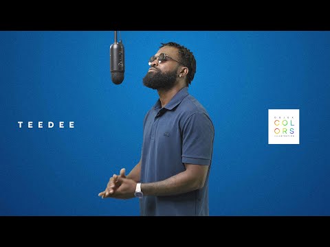 TD - OLEDJIMI X PAPOU & JE ME PRÉSENTE | A OGJEX COLORS ILLUSTRATION