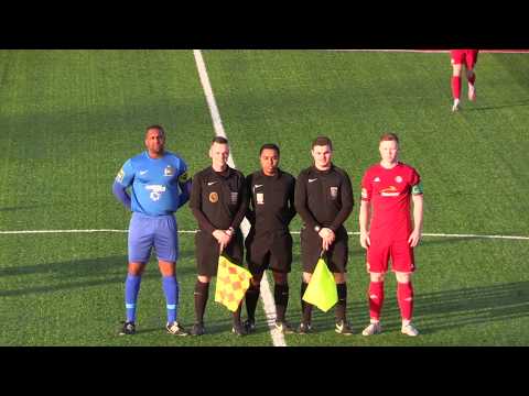 Highlights: Worthing 2-2 Harrow Borough — 25.11.17