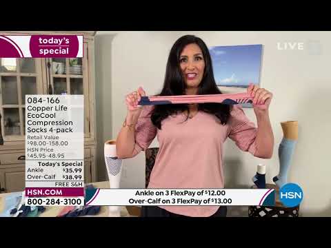HSN | Copper Life 03.28.2022 - 02 PM