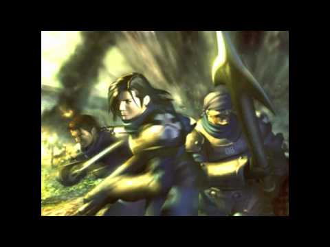 Crowning VGM 157 - The Man With The Machine Gun