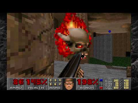 The Fastest Lost Soul In The History of DOOM