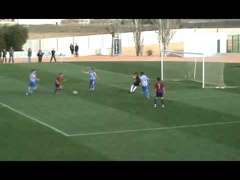 TRECERA.COM   Jumilla - Yeclano (1-1)