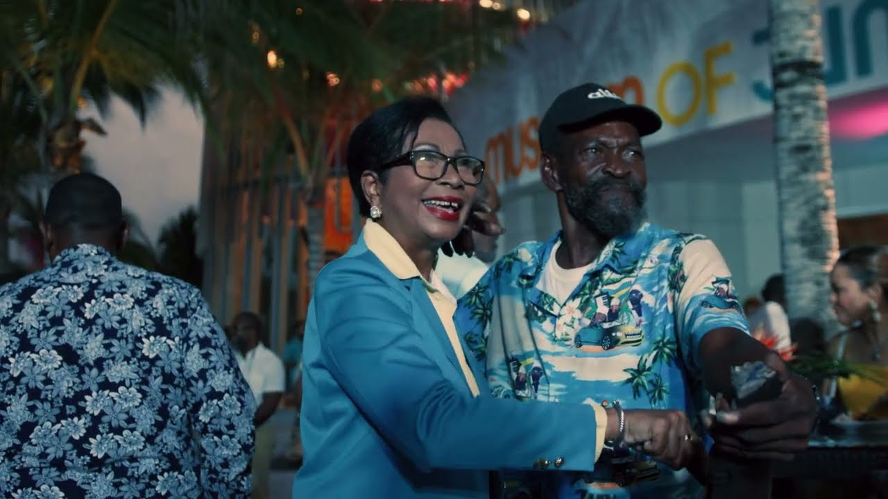 NCP  Junkanoo Museum Opening