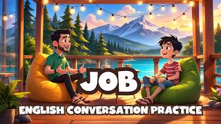 Job - Teamwork - Company - Skill Set - Workplace - Learn American English - Key Vocabulary Review