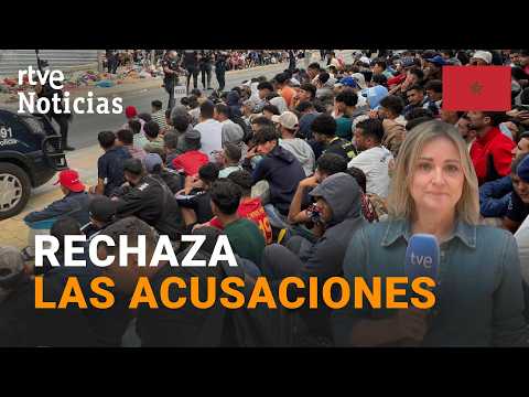 Crisis Ceuta | Marruecos rechaza ser «chivo expiatorio» y dice que no hay pruebas de su implicación