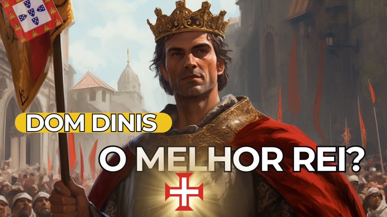 DOM DINIS | O Rei que fez tudo o que quis