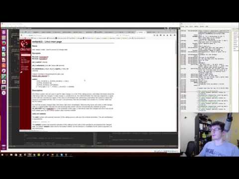 Playing with DWARF debug information #programming - 2016-09-18