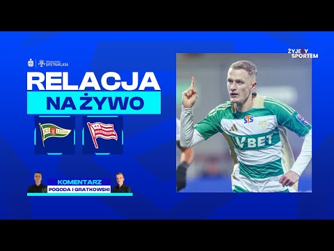 Lechia Gdańsk 1-1 Cracovia | PKO BP Ekstraklasa 20. kolejka | RELACJA SKRÓT MECZU STUDIO
