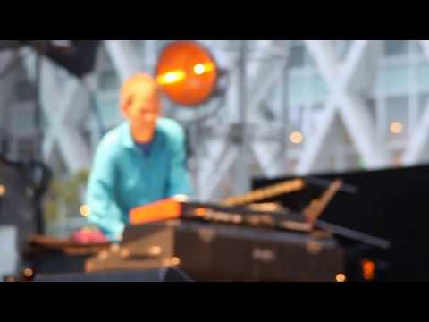 Mehliana - Sassyassed Sassafrass (Paris, La Defense, July 2014)