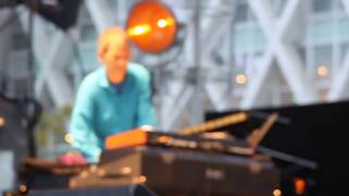 Sassyassed Sassafrass by Mehliana (Paris, La Defense, July 2014)