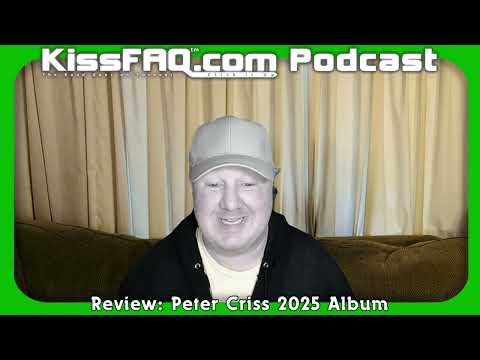 Peter Criss 2025 Album Review