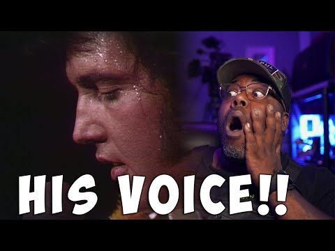 FIRST TIME HEARING | Elvis Presley - What Now My Love | REACTION