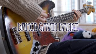 Dance Gavin Dance - Honey Revenge | Bass Cover