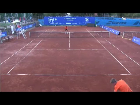 Ladies Open Dunakeszi - ITF 60.000 $ - Court 4
