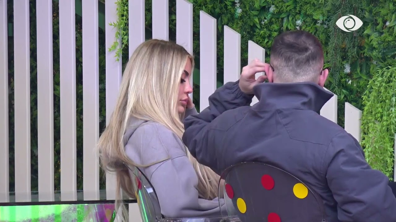 Brikena e përlotur për Kristin: Këta janë kënaqur të gjithë