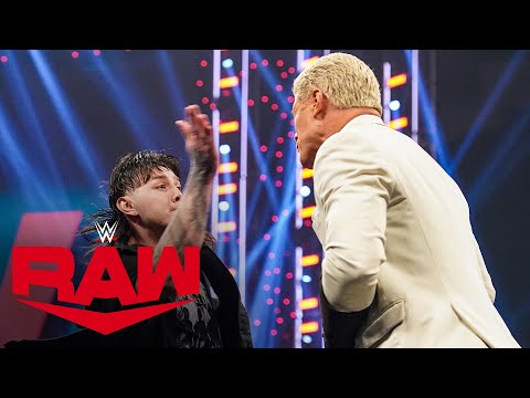 Dominik Mysterio Reacts To Praise From Cody Rhodes: “You Want That Stamp Of Approval From Him”