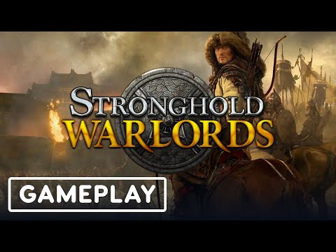 Stronghold: Warlords gamescom Gameplay Reveal 