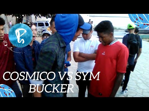 Sym bucker vs Cosmico - FINAL | Propah Style | Fecha 3 (Temporada 2)