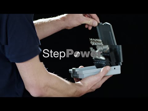 Gühring  – Spiralbohrer StepPower (German)