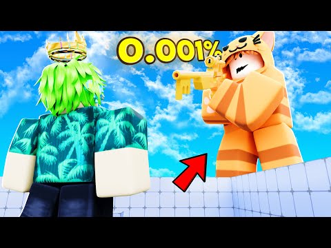 HOW TO SNIPE Like A PRO In Roblox Rivals (0.01%)