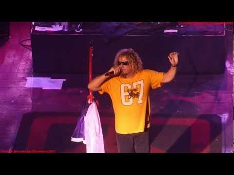 Chickenfoot - Different Devil - Live at Brixton Academy London England 14 January 2012