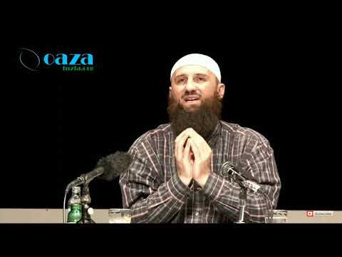 Čuvaj Allaha pa će te Allah čuvati! - Elvedin Pezić