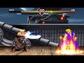 Street Fighter Mugen Ken Vs CFJ Guile Hard Mode