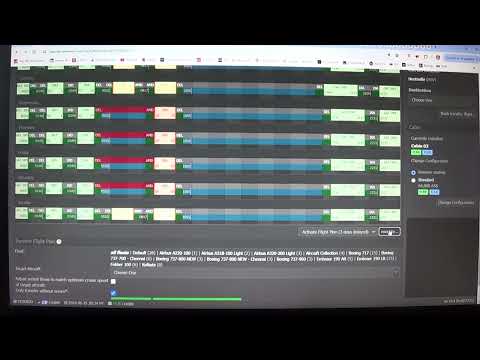 MongoTV_14800 - Airlinesim - DANSK - Del 801 - Ganges Airways - Tirsdag Kl.16.25