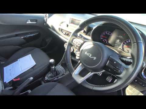 Kia Picanto 2022 1.0L A/T PE Petrol, New NCT - Image 2