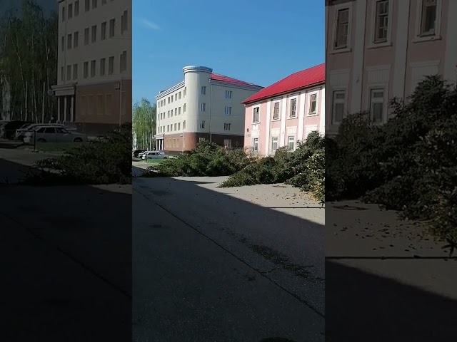 😱Шәһәребезнең военкоматына һөҗүм ясадылар Караууул...