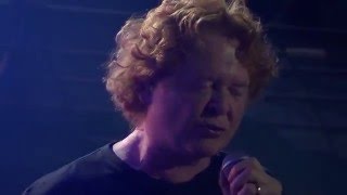 Simply Red Thrill me. Chile 2016.