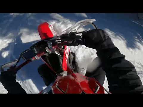 2023 Timbersled Riot 129 3inch pro