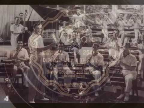 78rpm: Did You Mean It? - Benny Goodman and his Orchestra with Ella Fitzgerald, 1936 - Victor 25469