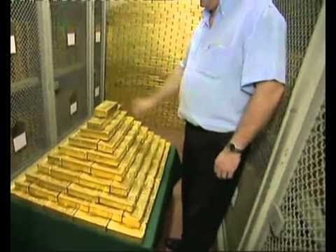 Le trésor de la France - visite de la "Souterraine"