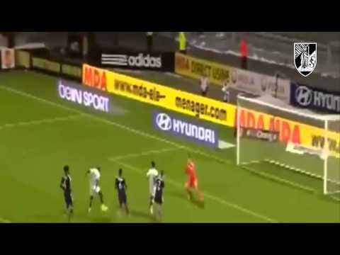 Melhores Golos da Época 2013/14 - Vitória SC