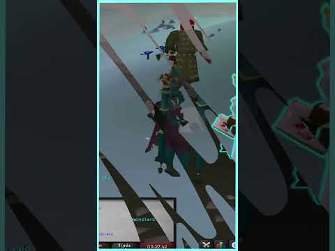 Dream Mentor in 1 min #osrs #shorts #nightcore #draingang #bladee