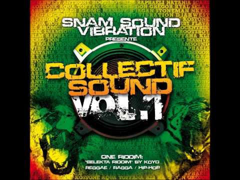 Snam Sound Vibration feat Singa Melody & Jamanle - Selekta vibes (Selekta riddim)
