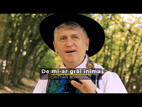 @CristianPomohaciOFICIAL De mi-ar grăi inima