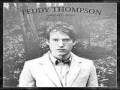 Teddy Thompson - I Should Get Up.