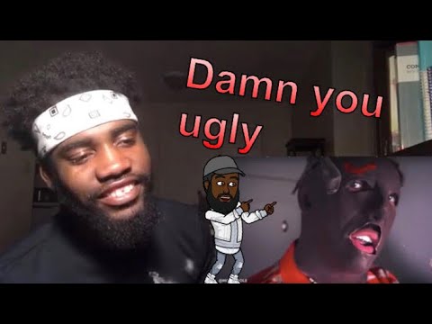 THIS SH*T PERFECT!McAshHole -WHO IT IS 2 (Reaction)