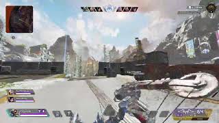 陰湿武器でアリラン（ソロ） Apex