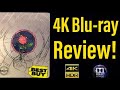 Beauty And The Beast 1991 4K Blu Ray Review