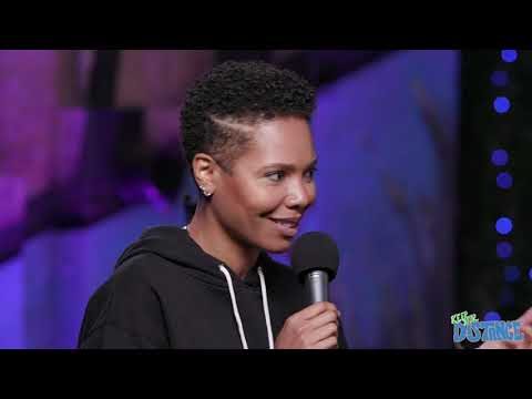 Keep Your Distance Comedy - Kennelia Stradwick