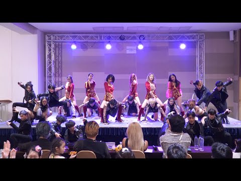 201101 🏆 Deli Project cover KPOP - Scream + LION @ Halloween Cover Dance 2020 (Final)