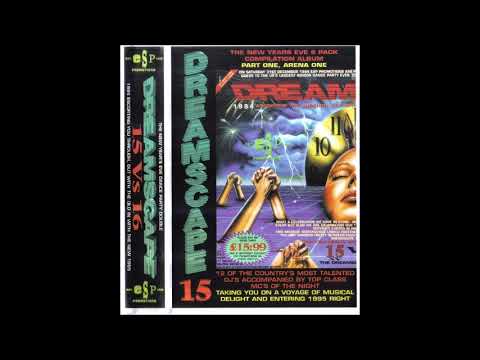 DJ RANDALL - DREAMSCAPE 15