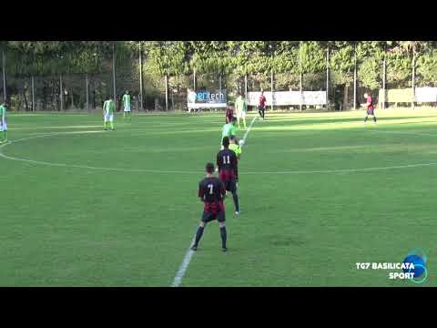 TG7 Basilicata Sport. Highlights: Ripacandida - Ferrandina 2-0